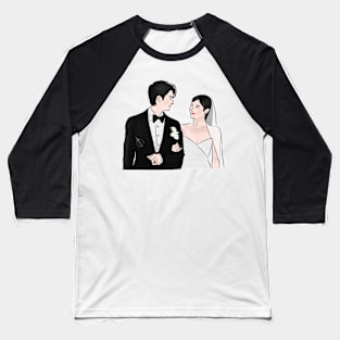 My Demon Korean Drama Baseball T-Shirt